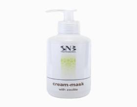 SNB Foot Cream Mask 
